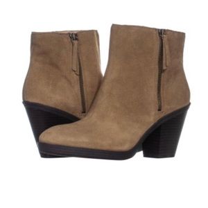 Enzo Angiolini Tan Ankle Boot US 8